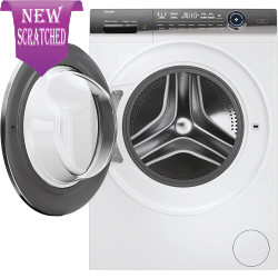 HAIER HW100-BD14979U1 Πλυντήριο Ρούχων Εμπρόσθιας Φόρτωσης / 10kg